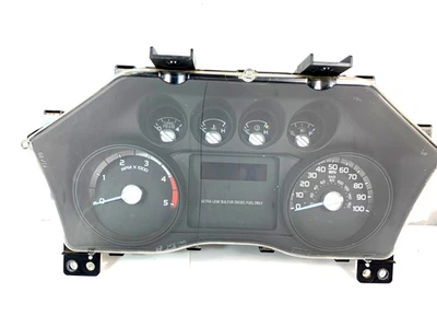 Приборный спидометр указатель приборной панели для Ford F250 F350 Superduty DIESEL 2011-2015 годов выпуска - Изображение 1 из 4