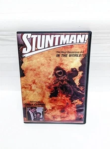 Stuntman (DVD, 2001) Peter Horak, Chuck Connors Documentary Film RARE OOP HTF - Bild 1 von 3