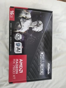 RX 7600 XT 16GB - Afbeelding 1 van 5