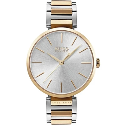 Reloj cronógrafo Hugo Boss para mujer de oro rosa 1502417 - Regalo de diseñador de lujo Foto 1 de 4