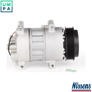 COMPRESSOR AIR CONDITIONING 890078 FOR MERCEDES-BENZ M 266.940 1.7L 4cyl A-CLASS - Picture 1 of 14