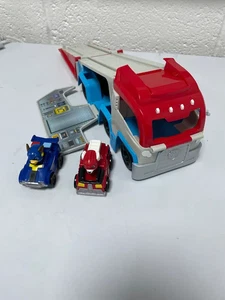 Paw Patrol Pup Squad Paw Patroller Geschenkpaket Konvolut 3+ Neu - Bild 1 von 4