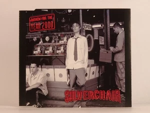 SILVERCHAIR ANTHEM OF THE YEAR 2000 (H86) 1 Track Promotional CD Single plus Pic - Picture 1 of 7