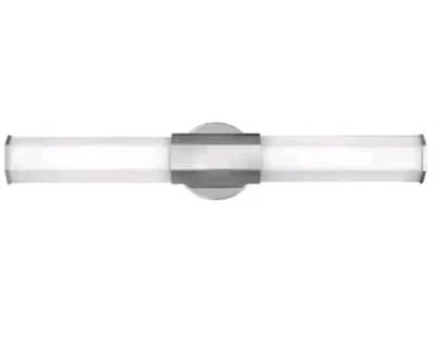 Hinkley Lighting Facet - LED 2400 Lúmenes - Tocador de Baño Níquel Pulido Nuevo Foto 1 de 2