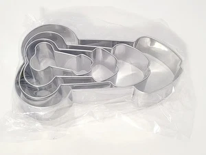 Penis Shaped Stainless Steel Cookie Cutters Adult - Picture 1 of 7