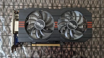 Asus nVidia GeForce GT750Ti OC 2GB DDR5 - Image 1 of 4