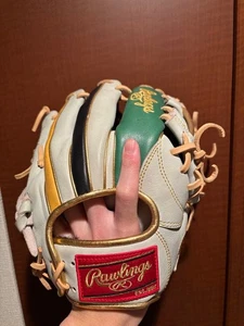 Rawlings Olympic Modell 2020 Softball Handschuh Top Zustand - Bild 1 von 8