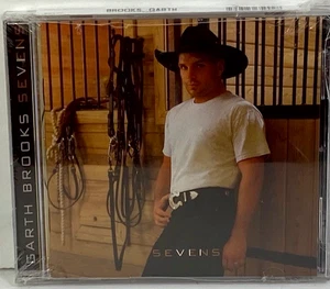 Sevens by Garth Brooks CD 1997 New Sealed - Imagen 1 de 9