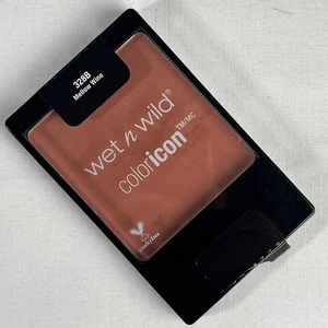 WET n WILD Coloricon Blush - 328B Mellow Wine 0.20 oz. - New & Sealed - Picture 1 of 2