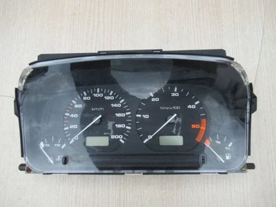 VW POLO (6N1) 1.7 SDI Tacho Tachometer Kombiinstrument 6N0919860E - Bild 1 von 4