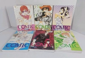 COMIC VON HA SIHYUN ENGLISCHER MANGA BAND Lot 1-6 - Bild 1 von 7