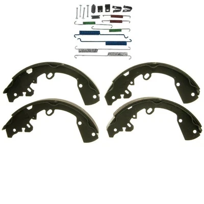 Suzuki Grand Vitara 2006-2008  Rear brake shoe set w/ spring kit - Image 1 of 4