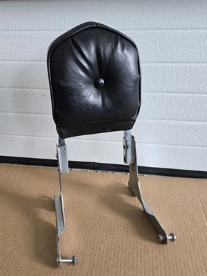 Harley-Davidson Sportster 1998 883 y 1200 Hugger respaldo de pasajero Sissybar Foto 1 de 4