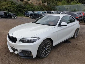 BMW 2ER F22/F23/LCI 2016-2021 WEIß Links Außenspiegel Coupe 51167268599 - Bild 1 von 13
