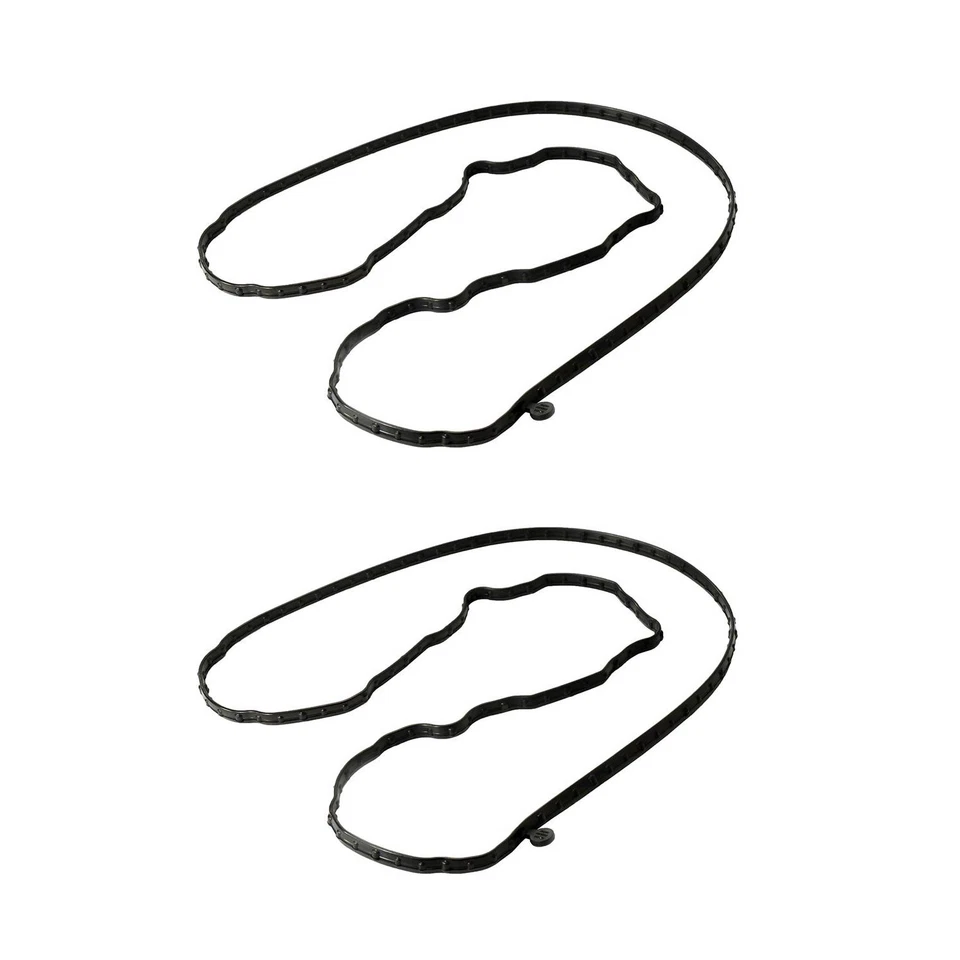 ACDelco 2pc Engine Valve Cover Gasket Set For Camaro Escalade CTS Silverado 1500 - Image 1 of 1