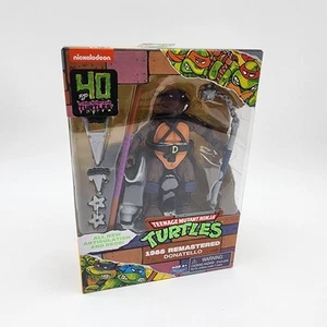 40 Years Of TMNT Teenage Mutant Ninja Turtles 1988 Remastered Donatello New 2024 - Picture 1 of 4