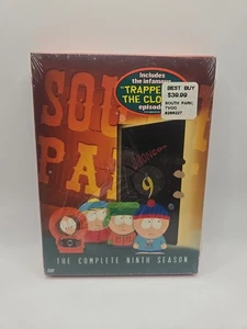 South Park: The Complete Second Season (DVD, 1998) New Sealed - Picture 1 of 2