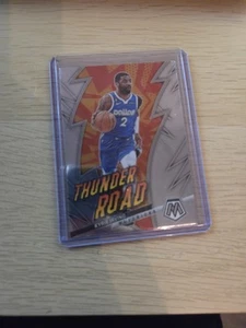2022-23 Panini Mosaic - Thunder Road Kyrie Irving #19 - Bild 1 von 2