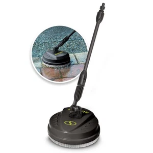 Sun Joe 10" Pressure Washer Attachment, Multi Surface, Green/Black (Open Box) - Picture 1 of 12