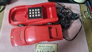 K0801NN - Ferrari Formula Testarossa Telefon - Bild 1 von 4