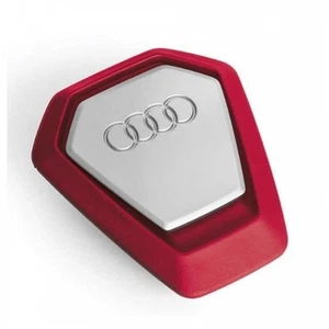 AUDI Air Freshener Fragrance Dispenser With One Cartridge Red 80A087009A - Picture 1 of 5