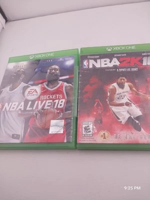 NBA 2K16 Michael Jordan Special Edition Microsoft Xbox One Disk Mint ! - Image 1 of 4