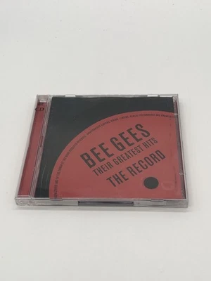 Musik CD, Bee Gees- Their Greatest Hits, The Record, 2 CD‘s - Bild 1 von 4
