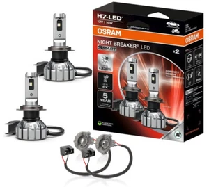 OSRAM NIGHT BREAKER H7 LED Set für Mercedes Vito W447 2014+ 64210DWNBSM DA07 - Bild 1 von 11