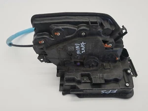 Mini Cooper F56 2017 3 puertas delantero Reino Unido izquierdo N/S cerradura puerta de pasajeros fabricante de equipos originales 7281937 - Imagen 1 de 9