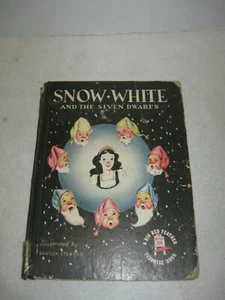 Walt Disney Snow White and the Seven Dwarfs 1986 - Bild 1 von 6