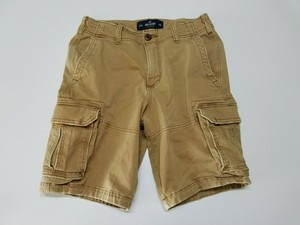 Las mejores ofertas en Pantalones cortos marrón Hollister para De hombre |  eBay