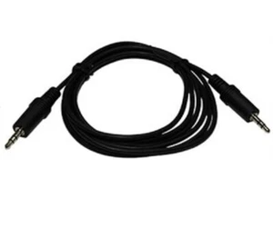West Mountain AN-CBL 3.5mm stereo jack plug patch lead - Picture 1 of 1