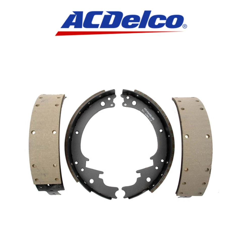Zapata de freno de tambor ACDelco 17127B 19236055 para 52-88 Jeep J20 Cadillac Serie 60 Foto 1 de 1
