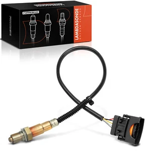 Sonda lambda sonda de regulación delantera cat para Opel Zafira B Vectra C Z02 Signum 0258007284 - Imagen 1 de 8