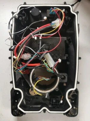 Yardforce Chassis Unterboden für  Nx100i - Bild 1 von 2