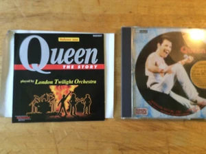 Queen [2 CD] The Story by London Twilight Orchestra + Bohemian Rhapsody - Bild 1 von 2