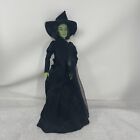 Mattel Barbie Doll Collector Wizard Of Oz Green Wicked Witch Beautiful