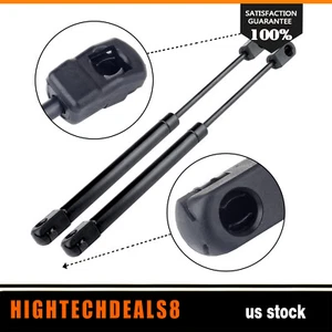 Rear Trunk Lift Supports Struts Fits 2001-2006 Chrysler Sebring without spoiler - Picture 1 of 3