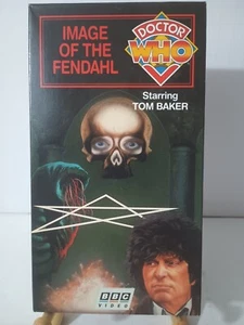 Doctor Who - Image of the Fendahl VHS - Picture 1 of 3