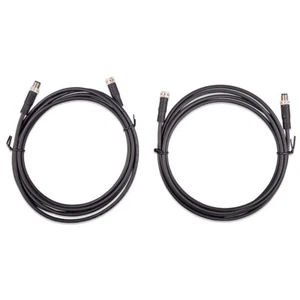 Kabel mit 3-poligem M8-Rundsteckverbinder 3m Stecker/Buchse Victron Energy - Bild 1 von 3