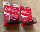 2 M2 1/64 CHASE 1969 FORD MUSTANG 1971 CHEVROLET VAN COCA COLA COKE 1/750 FRESHP Only C$40.00 on eBay