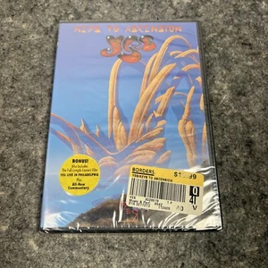 Yes - Keys To Ascension (DVD, 2009) - Brand New/Sealed - Picture 1 of 7