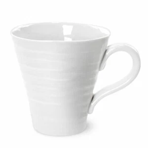 Sophie Conran for Portmeirion 12.5 oz White Mug H1523 - Picture 1 of 2