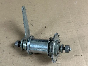 Vintage BENDIX Elmira NY Coaster Brake Hub, 36H, 109mm OLD - Picture 1 of 8