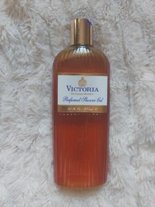 Victoria's Secret "Victoria" Perfumed Shower Gel 10 oz Vintage Body Wash Rare - Picture 1 of 2