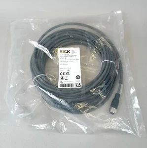 Sick 2079316 DOL-1208G10MD25KM1 10m NEU OVP - Bild 1 von 2
