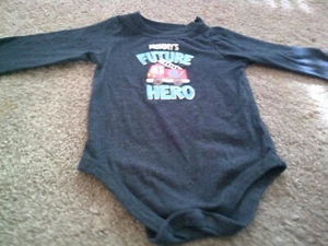 Garanimals Baby Boy 18 Months Sleeve Sleeper - Picture 1 of 2