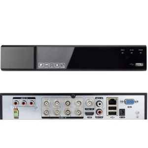 DVR Videosorveglianza Ibrido 5MP 5 In 1 - 8 Canali Analogici + 2 Digitali TV out - Foto 1 di 2