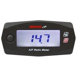 NUEVO KOSO Mini 4 - Relación de combustión - Lambda Meter Lambdameter BA033030, BA - Imagen 1 de 1