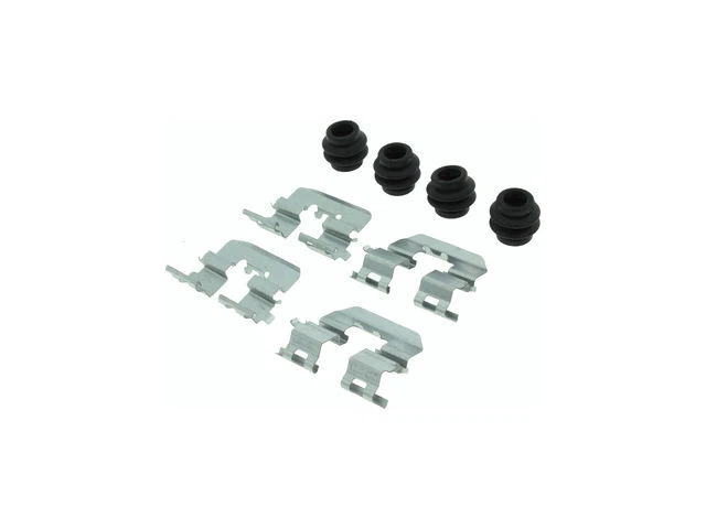 Kit de herrajes de freno trasero para Kia Soul 2010-2013 2011 2012 HR481CC Foto 1 de 1